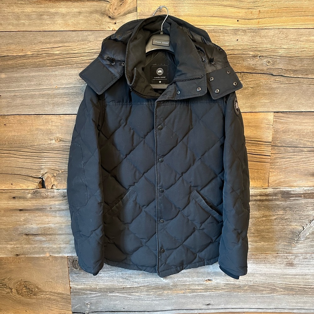Canada Goose Webster Duck Down Parka